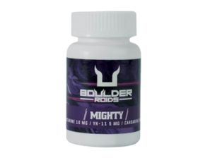 Boulder Roids Sarms