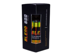 Bvs Anabolic Inyectables