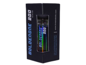 Bvs Anabolic Inyectables