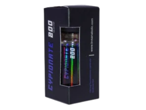 Bvs Anabolic Inyectables
