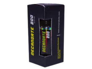 Bvs Anabolic Inyectables