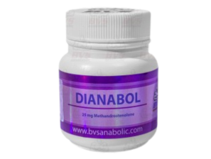Bvs Anabolic Tabletas