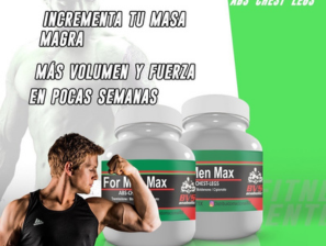 Bvs Anabolic Tabletas
