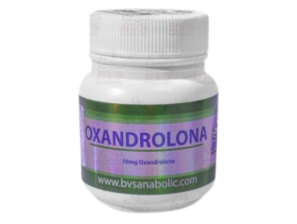 Bvs Anabolic Tabletas