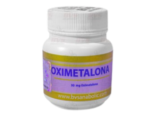 Bvs Anabolic Tabletas