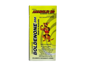 Anabóicos del Canguro
