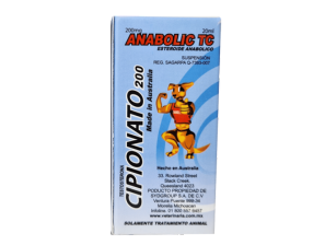 Anabólicos del Canguro