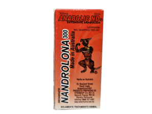 Anabóicos del Canguro