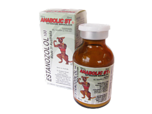 Anabólicos del Canguro