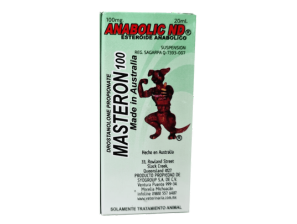 Anabóicos del Canguro