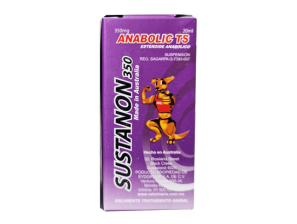 Anabólicos del Canguro