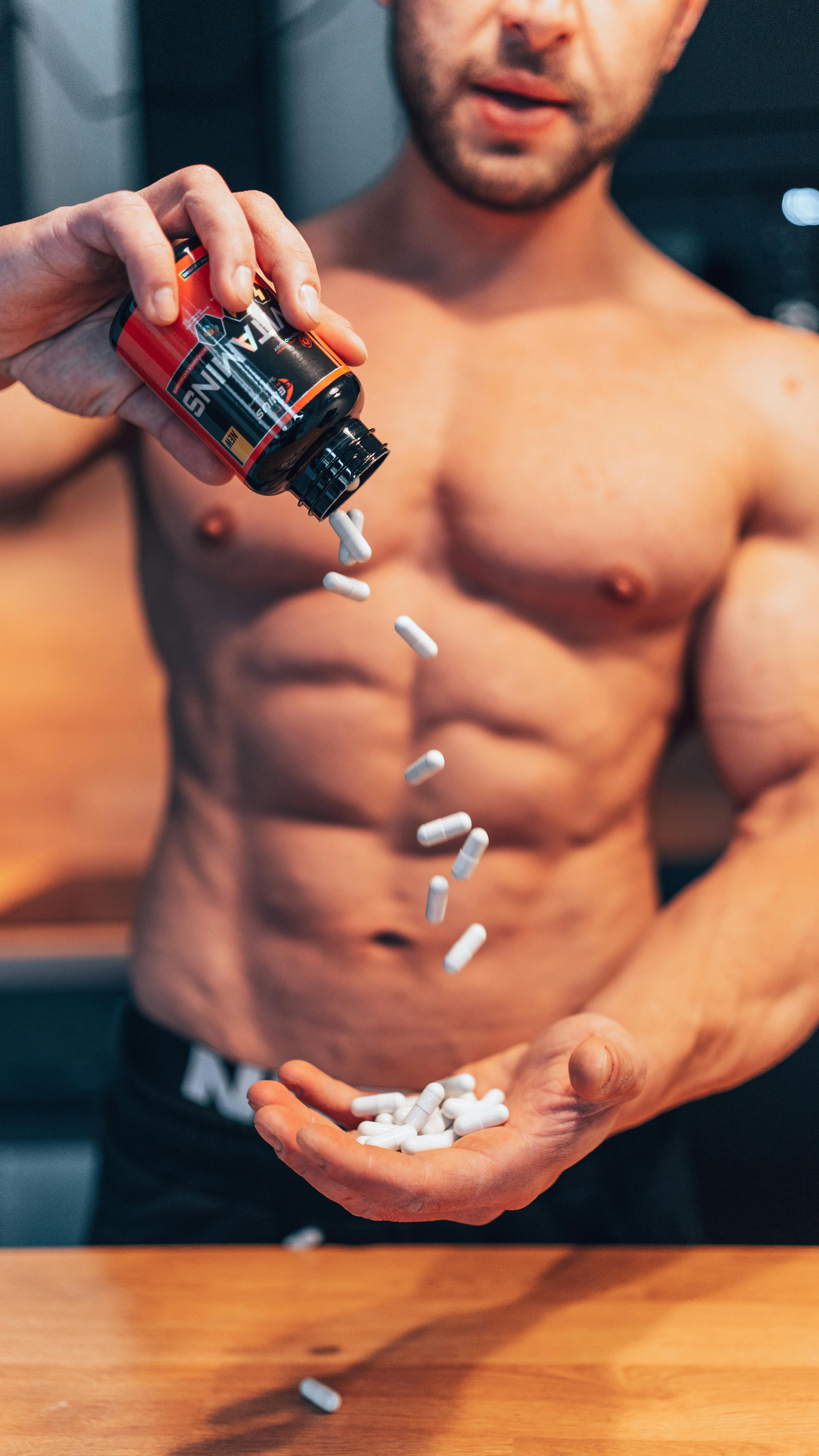 Suplementos Nutricionlaes